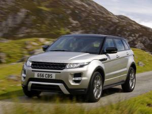 Land Rover Range Rover Evoque SD4 Dynamic